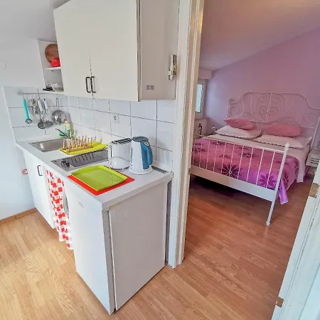 Vukadin Apartmán Makarská