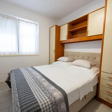 Vukadin Apartmán Makarská