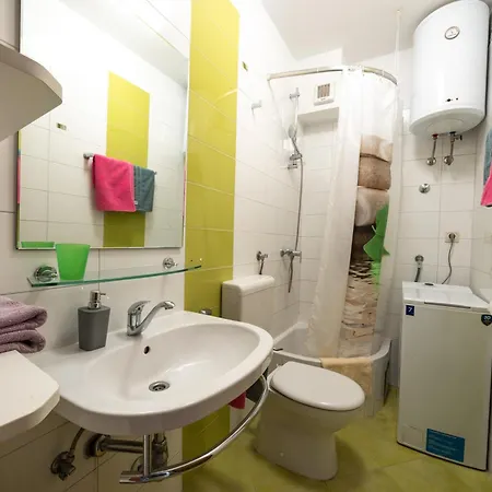 Vukadin Apartmán Makarská