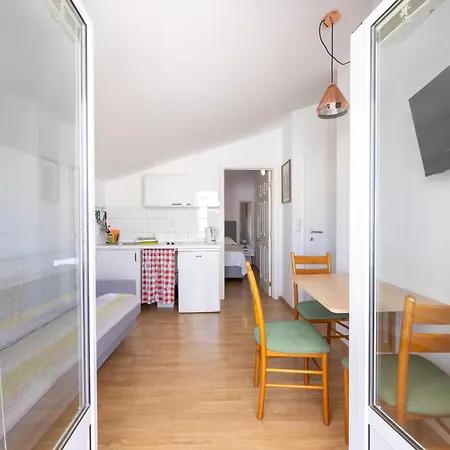 Vukadin Apartmán Makarská