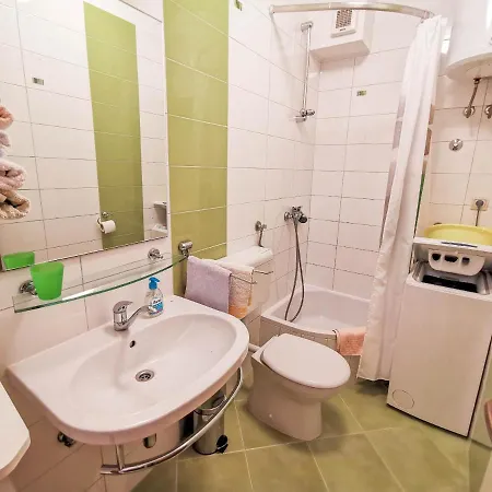 Vukadin Apartmán Makarská