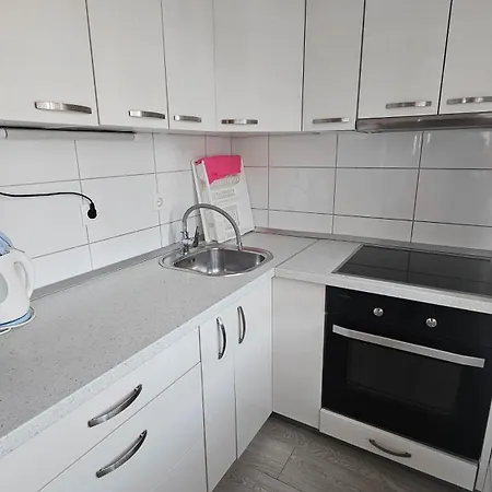 Apartmán Vukadin Makarská