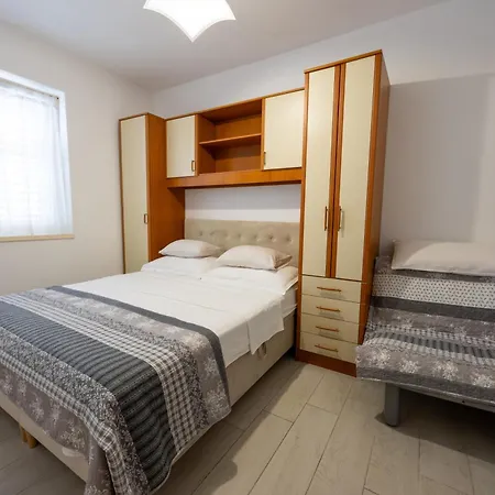 Vukadin Apartman Makarska