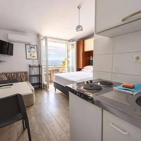 公寓 Vukadin 马卡尔斯卡