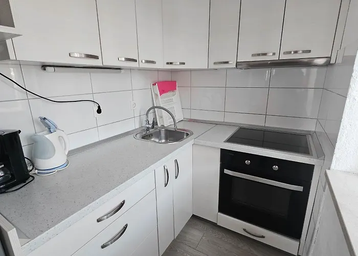 Apartmán Vukadin Makarská