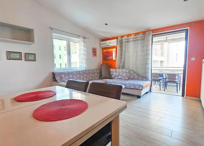 Apartmán Vukadin Makarská