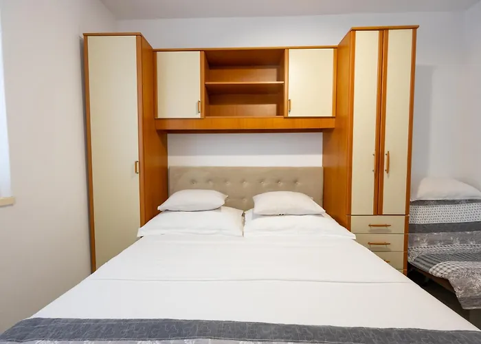 Vukadin Apartmán Makarská