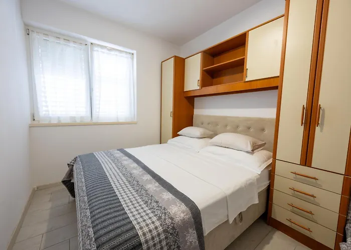 Vukadin Apartmán Makarská