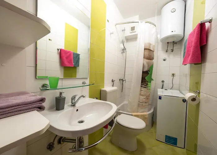 Vukadin Apartmán Makarská