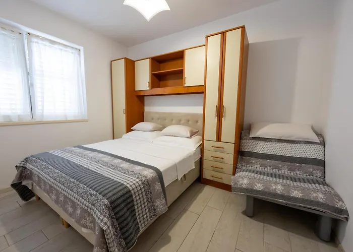 Vukadin Apartmán Makarská