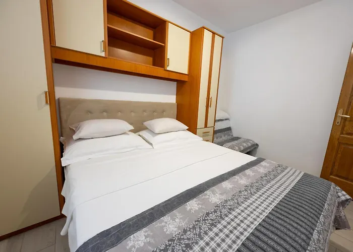 Apartmán Vukadin Makarská