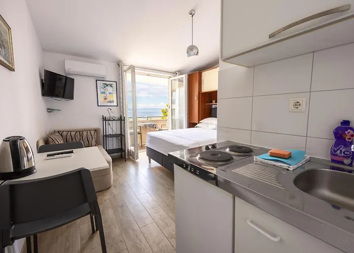 Lägenhet Vukadin Makarska