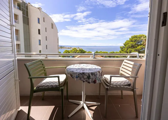 Vukadin Lägenhet Makarska