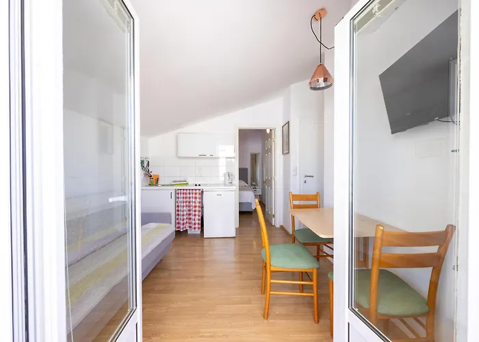 Vukadin Apartmán Makarská